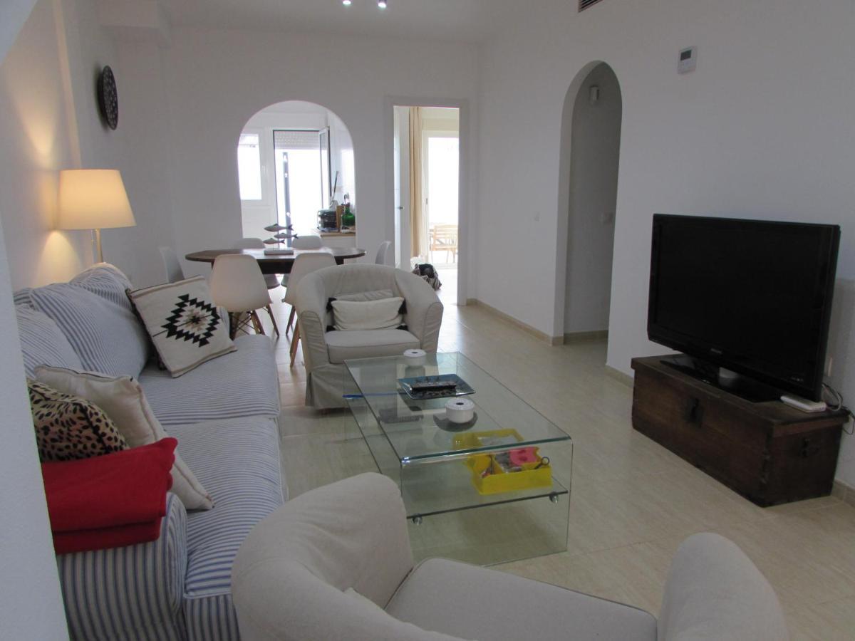 Balcones Del Marques Apartment Cuevas del Almanzora Zewnętrze zdjęcie