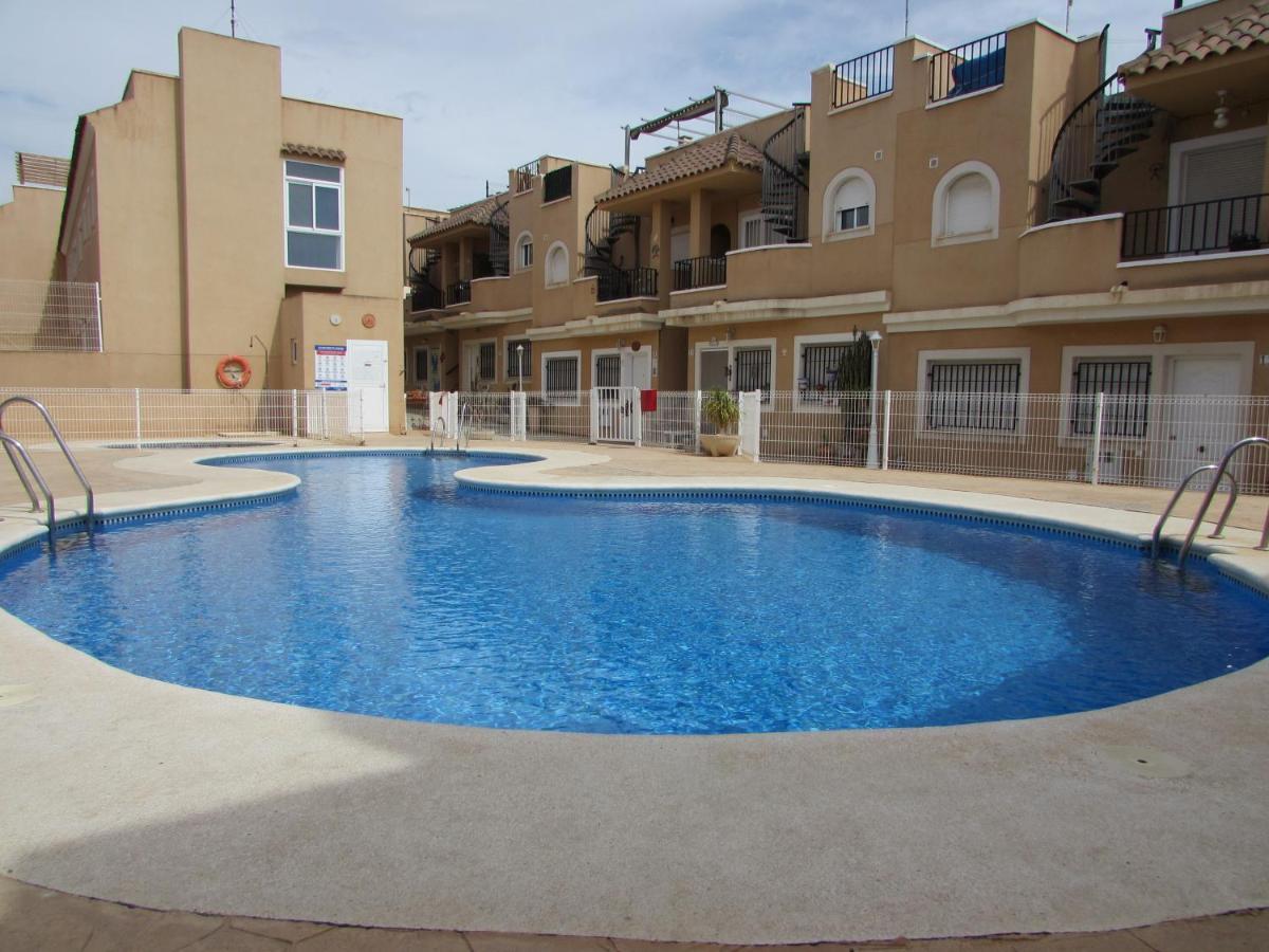 Balcones Del Marques Apartment Cuevas del Almanzora Zewnętrze zdjęcie