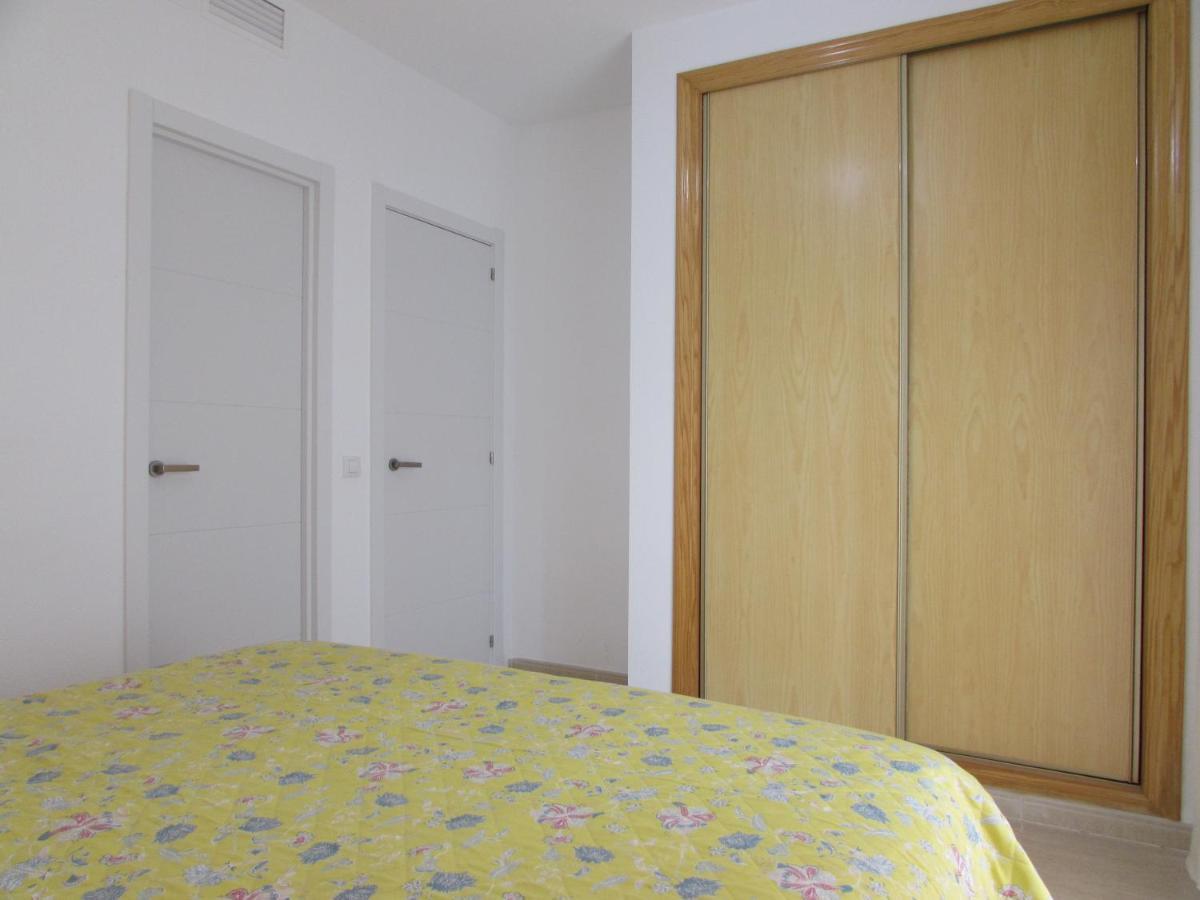 Balcones Del Marques Apartment Cuevas del Almanzora Zewnętrze zdjęcie