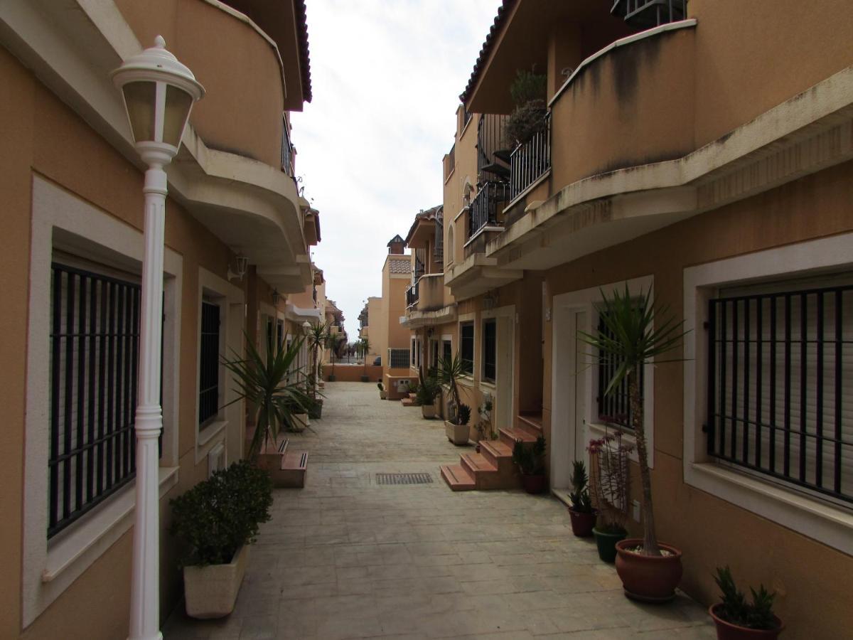Balcones Del Marques Apartment Cuevas del Almanzora Zewnętrze zdjęcie